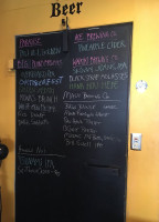 Paradise Brewing Company Tap And Grill menu