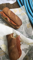 Subway food