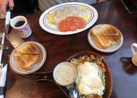 Hilltop Coney Diner food