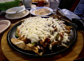 Los Amigos Mexican Grill food