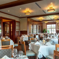 Ruth's Chris Steak House - Myrtle Beach food