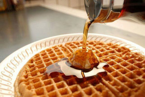 Waffle House food