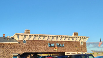 Black Pelican Oceanfront food