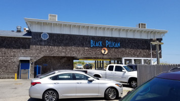 Black Pelican Oceanfront food