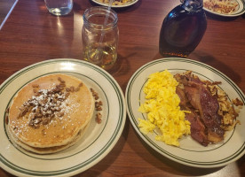 Flapjack's Pancake Cabin food