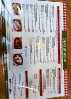 Applewood Farmhouse menu