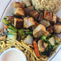 Momo Hibachi（soddy Daisy_tn) food