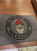 The Roaming Gnome Pub Eatery food