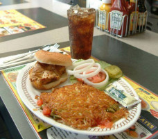 Waffle House food