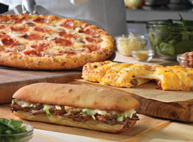 Domino's Pizza food