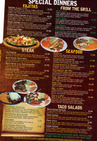 La Fogata Kitty Hawk Mexican food