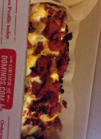 Domino's Pizza food