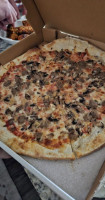 Bacci's Pizza Pasta food