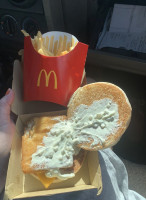 Mcdonald's food