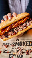 Dickey's Barbecue Pit food