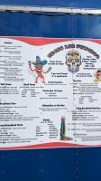 Tacos Los Panchos menu