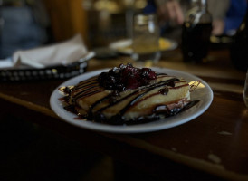 Flapjack's Pancake Cabin food