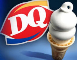 Dairy Queen Grill Chill food