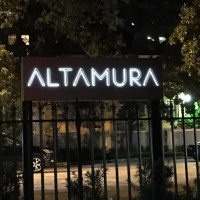 Altamura outside