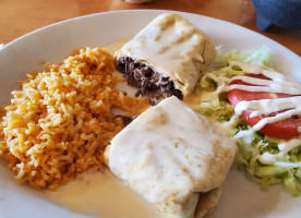 Manrique’s Mexican food