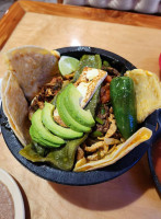 Manrique’s Mexican food