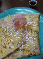 Crepes By The Bay food