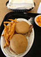 Central Dining Hall food