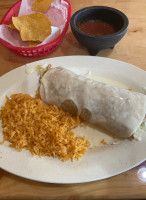 Manrique’s Mexican food