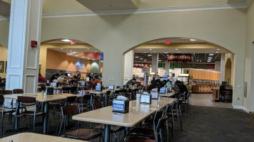 Central Dining Hall inside