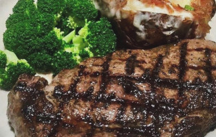 Cherokee Grill And Steakhouse food