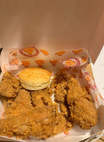 Popeyes Louisiana Kitchen food