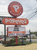 Popeyes Louisiana Kitchen food