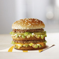 Mcdonald's food