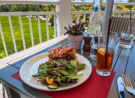 Sea Glass At Inn By The Sea food