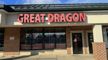 Great Dragon food