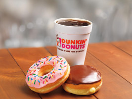 Dunkin' food