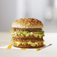 Mcdonald's food