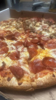 Crossroads Pizza Inc food