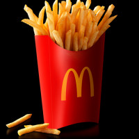 Mcdonald's food