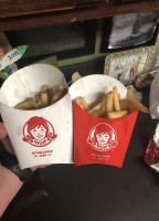 Wendy's food