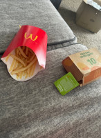 Mcdonald's food