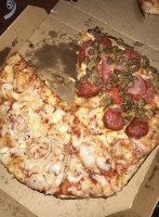 Domino's Pizza food