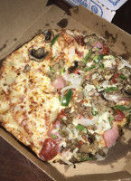 Domino's Pizza food