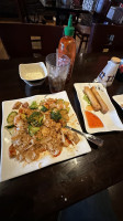 Sakura Sushi And Grill food