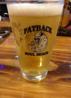 Fatback Soul Shack food