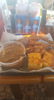 Fatback Soul Shack food