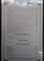 T.l. 's Family menu