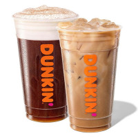 Dunkin' food