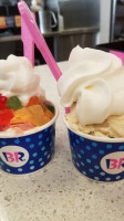 Baskin-robbins food