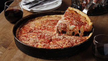 Lou Malnati's Pizzeria food